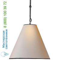 Visual Comfort Goodman Pendant TOB 5090BZ-AW, светильник