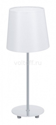 Eglo Настольная лампа декоративная Lauritz 92884