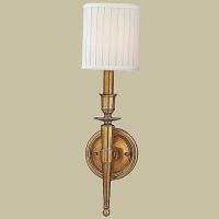 Hudson Valley Lighting 4901-PN Abington 1 Light Wall Sconce Hudson Valley Lighting, настенный светильник