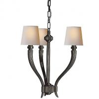 Visual Comfort CHC 2461PN-NP Ruhlmann Chandelier, светильник