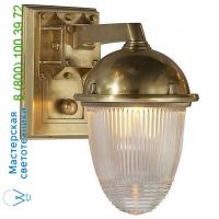 Visual Comfort TOB 2405BZ-CG Garey Bathroom Wall Light, настенный бра