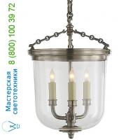 Visual Comfort TOB 5030AN Merchant Pendant, подвесной светильник