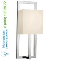 SONNEMAN Lighting Linea Wall Sconce (Off-White/Polished Nickel) - OPEN BOX OB-4441.35, опенбокс