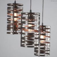 Hammerton Studio CHB0013-03-FB-F-C01-E2 Tempest Multipoint Pendant Light Hammerton Studio, светильник