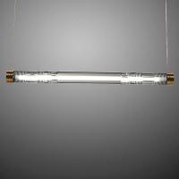 Lee Broom Crystal Tube LED Linear Suspension Light , светильник