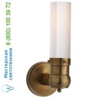 Visual Comfort TOB 2187BZ-WG Graydon Bath Sconce, настенный бра