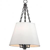 Hudson Valley Lighting Burdett Pendant 6415-AGB, светильник