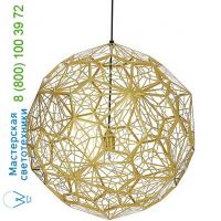 Tom Dixon ETW01SUL Etch Web Pendant Light, светильник