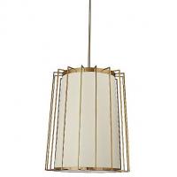 Visual Comfort BBL 5013PN-L Carousel Tapered Pendant Light, светильник