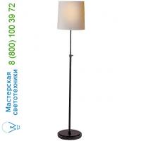 Visual Comfort Bryant Floor Lamp TOB 1002AS-NP, светильник