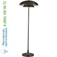 Visual Comfort Whitman Floor Lamp TOB 1113BZ/HAB-BZ Visual Comfort, светильник