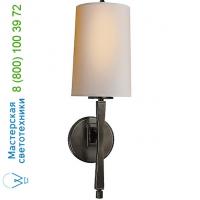 Visual Comfort Edie Wall Light TOB 2740AN-NP, настенный светильник