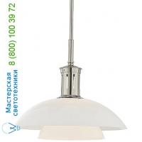 Visual Comfort Whitman TOB5112 Pendant Light TOB 5112BZ/HAB-BZ, светильник