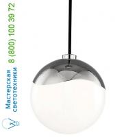 Mitzi - Hudson Valley Lighting Ella Pendant (Polished Nickel/Small) - OPEN BOX RETURN , светильник