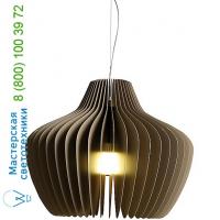 Molto Luce Lamella Mela Pendant Light 592-12034usa Molto Luce, светильник