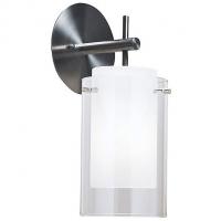 Tech Lighting 700TDECSUS Echo Wall Sconce Tech Lighting, бра