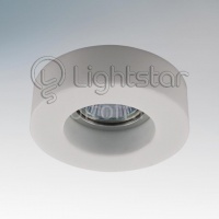 Lightstar Встраиваемый светильник Lei 006136