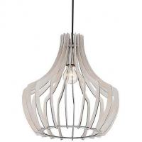 Arnsberg Wood Pendant Light R30253827, подвесной светильник