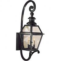 Visual Comfort Chelsea Fancy Outdoor Wall Lantern CHO 2113BZ, бра