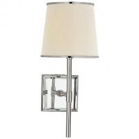 Visual Comfort Bradford Wall Light KS 2120PN/MIR-L/PN, настенный светильник