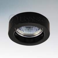 Lightstar Встраиваемый светильник Lei 006137