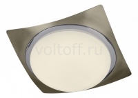 IDLamp Накладной светильник 370/20PF-Oldbronze