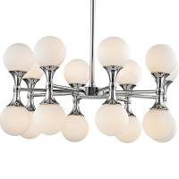 Hudson Valley Lighting Astoria Chandelier 3316-AGB, светильник