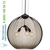 Tech Lighting 700TDWORPKZ World Pendant, светильник