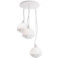 Swarovski Estrella Multi-Light Pendant Light SFD310N-BK1S, светильник