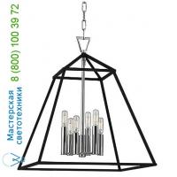 Hudson Valley Lighting 4914-AGB Webster Pendant Light, светильник