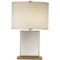 Visual Comfort KS 3120BLK/SB-L/SB Bradford Table Lamp Visual Comfort, настольная лампа