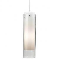 Tech Lighting 700TDECGPCW Echo Grande Pendant, светильник