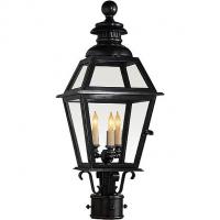 Visual Comfort Chelsea Post Lantern CHO 7110BZ, бра