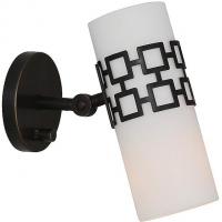 Robert Abbey Parker Adjustable Wall Sconce S639, бра
