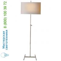 Visual Comfort Jake Adjustable Floor Lamp TOB 1720HAB-NP, светильник