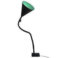 In-Es Art Design Flower Lavagna Floor Lamp FLOWER LAVAGNA BLACK/WHITE, светильник