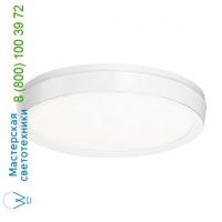 Modern Forms FM-4207-BN Argo LED Round Flush Mount Ceiling Light, светильник