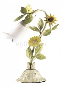 Odeon Light Настольная лампа декоративная Sunflower 2651/1T