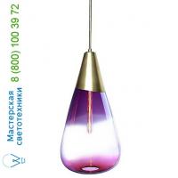 Esque Studio Degrade Pendant Light DEGRADESMLPL-LGTA, светильник