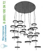 Marset Nenufar Pre-Set 9 LED Multipoint Pendant A647-197, светильник