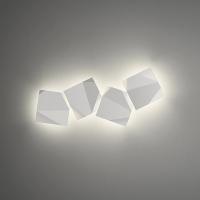 Vibia 4504-03 Origami LED Wall Sconce, настенный светильник