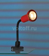 Lussole Настольная лампа офисная Warshawa LST-4534-01