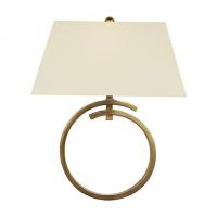 Visual Comfort Launceton Ring Wall Light CHD 2401AB-PL, настенный светильник