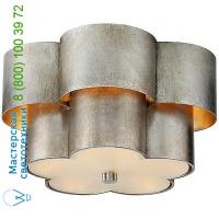 Visual Comfort Arabelle Flush Mount Ceiling Light ARN 4306BSL-FG, светильник