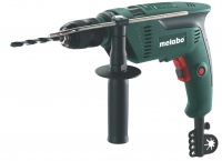 Metabo Sbe 601  бзп, в кейсе