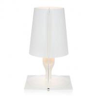 Kartell OB-9050/Q7 Take Table Lamp (White Opaque) - OPEN BOX RETURN Kartell, опенбокс