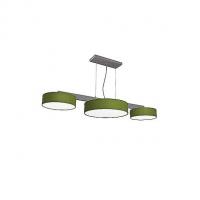 Seascape Lamps Dexter Triple Shade Suspension Light SL_DEX_NV, светильник