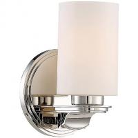 Minka-Lavery 3021-613 Arrondir Bathroom Wall Light, настенный бра