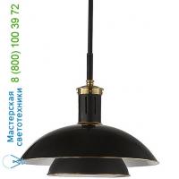 Visual Comfort Whitman TOB5112 Pendant Light TOB 5112BZ/HAB-BZ Visual Comfort, светильник