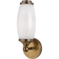 Hudson Valley Lighting Brooke Wall Sconce 1681-PN, бра